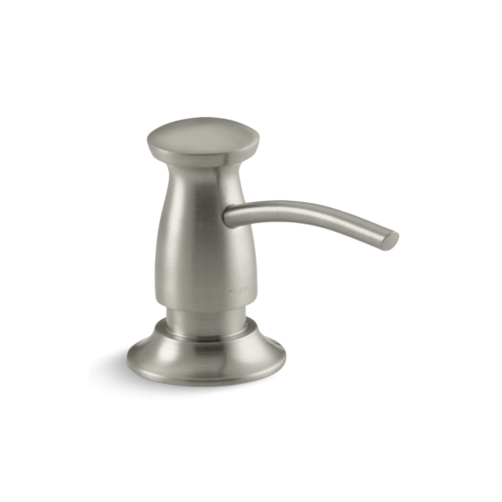 Forte Deck Mounted Soap Dispenser