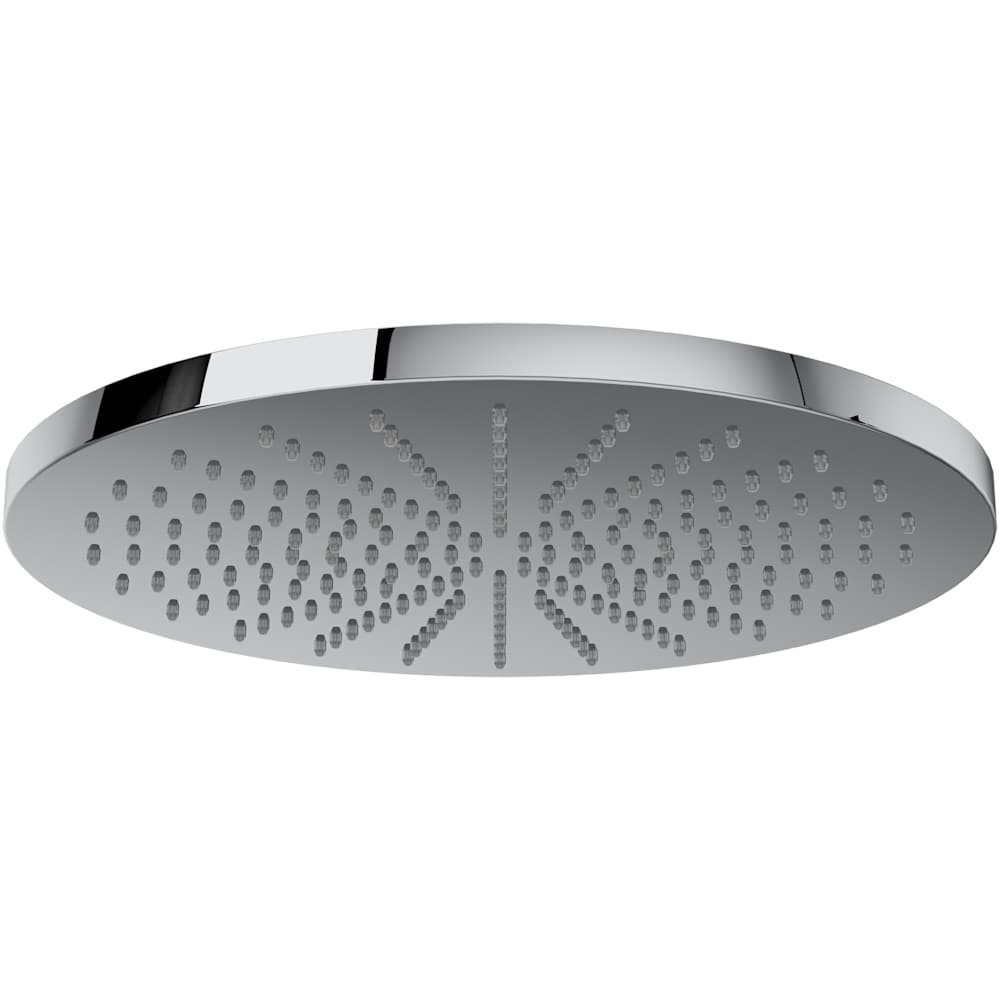 Rodello 1.8 GPM Single Function Rain Shower Head