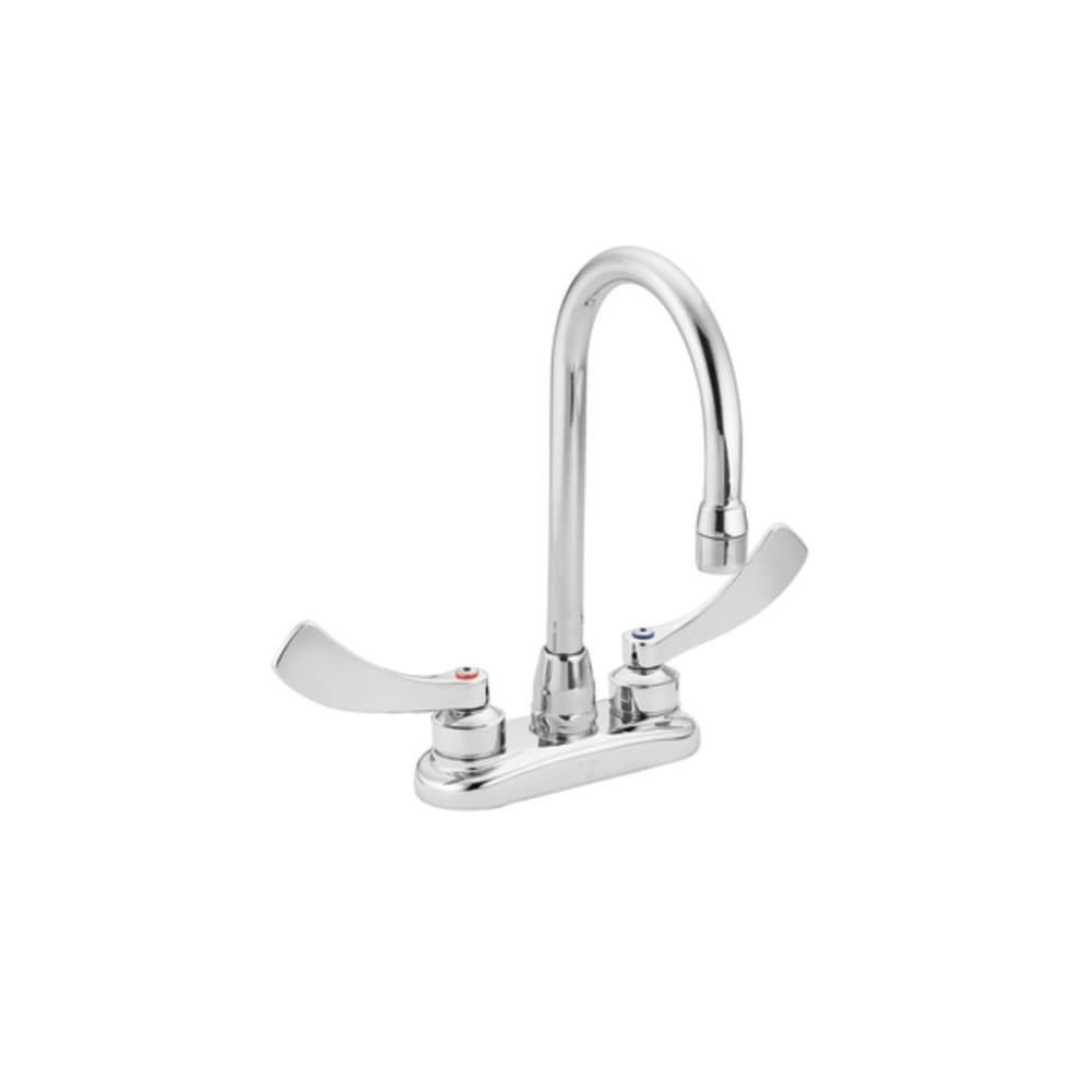 Moen M-Dura Commercial Bar Faucet Chrome