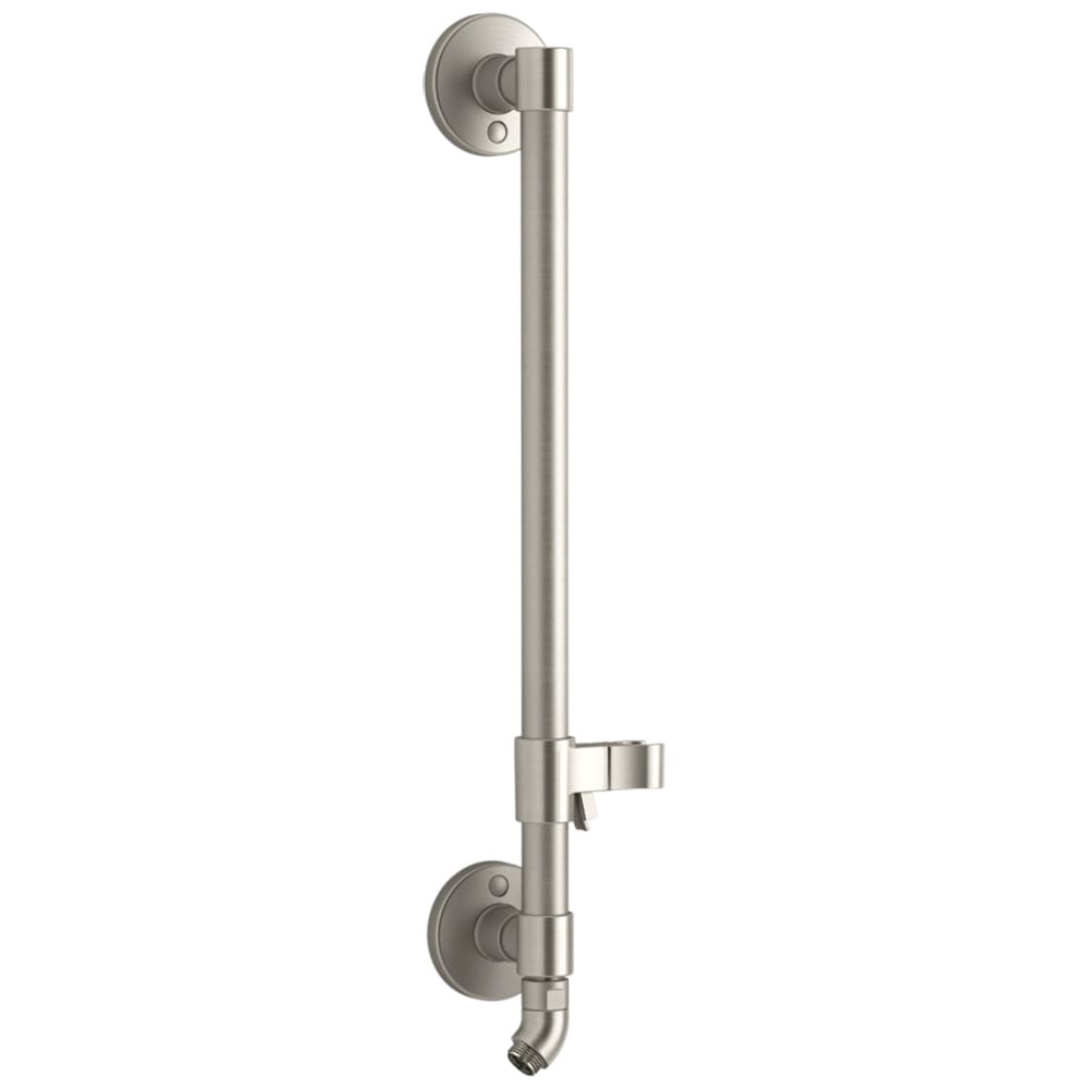 18" HydroRail-H Shower Column - Less Shower Head