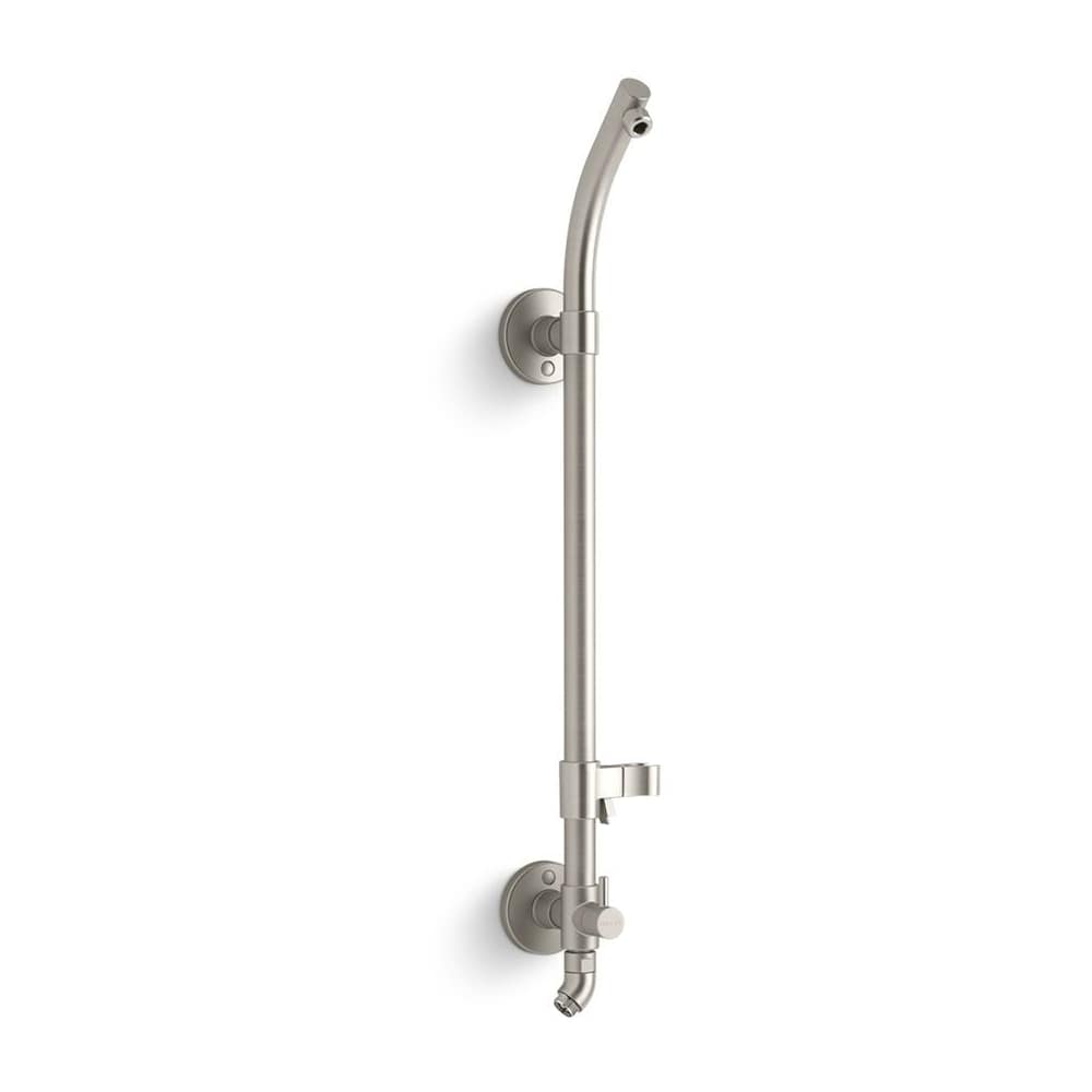 HydroRail Retrofit Shower with Shower Arm