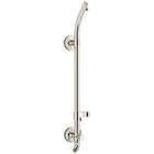 Vibrant Polished Nickel