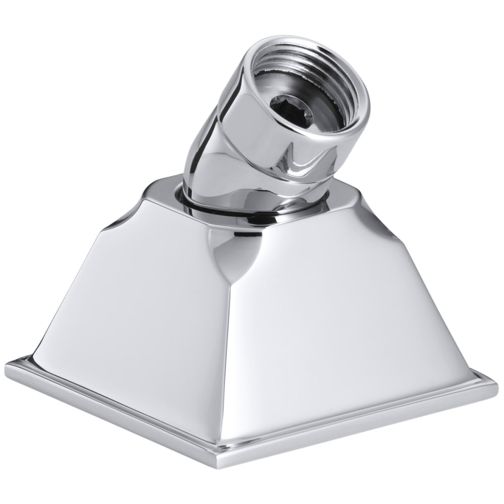 Memoirs Deck Mount Hand Shower Holder with Hoses