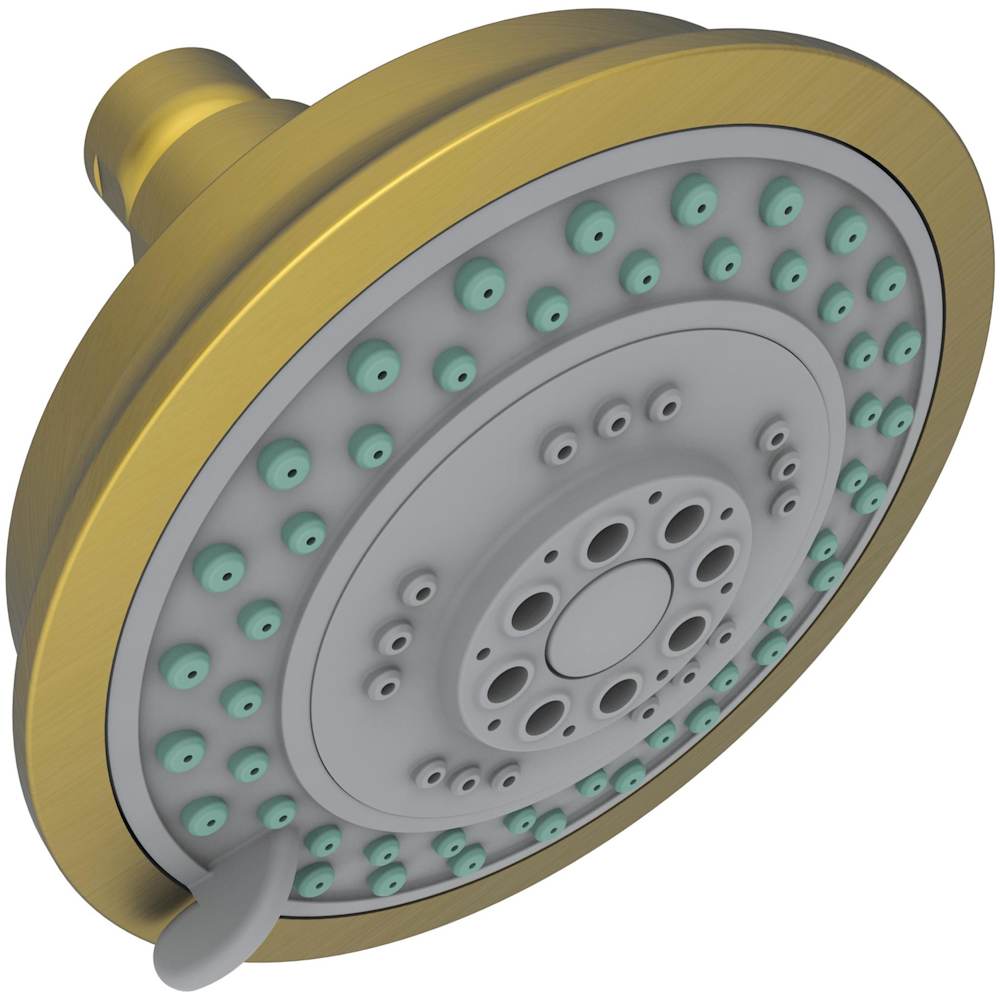 Tub & Shower Series 1.8 GPM Multi Function 4-3/8" Shower Head with Spray, Rain, and Massage Spray