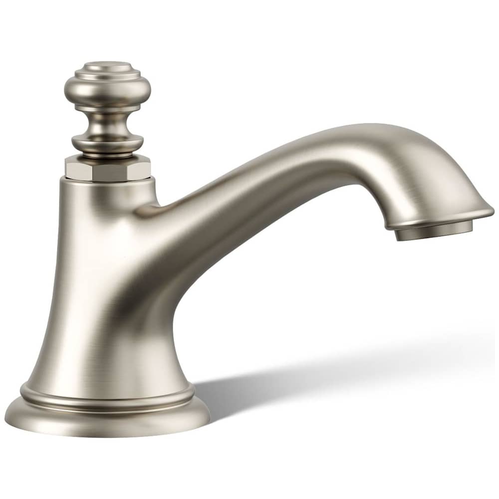 Artifacts 1.2 GPM Widespread Bathroom Faucet with Pop-Up Drain Assembly