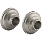 Vibrant Brushed Nickel