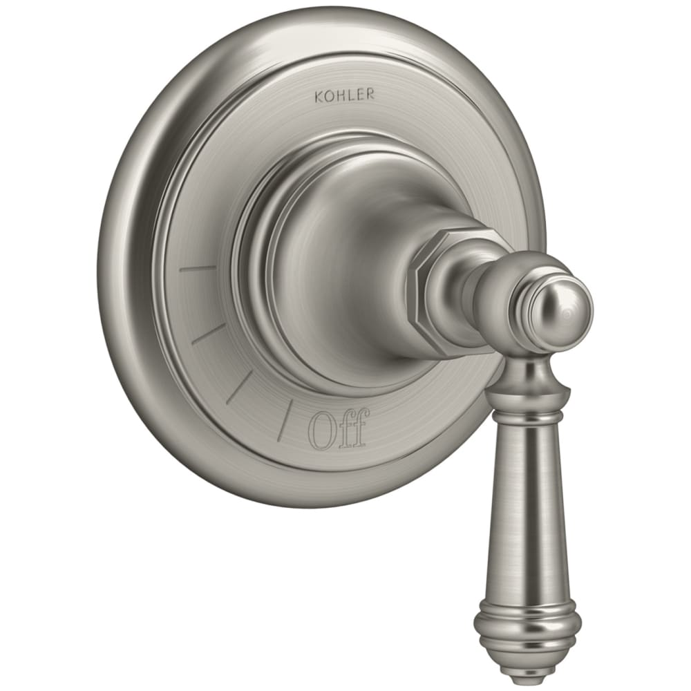 Artifacts Single Handle Volume Control Valve Trim - Less Valve