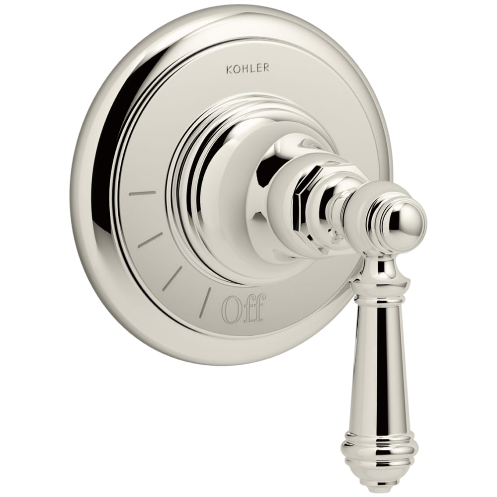 Artifacts Single Handle Volume Control Valve Trim - Less Valve