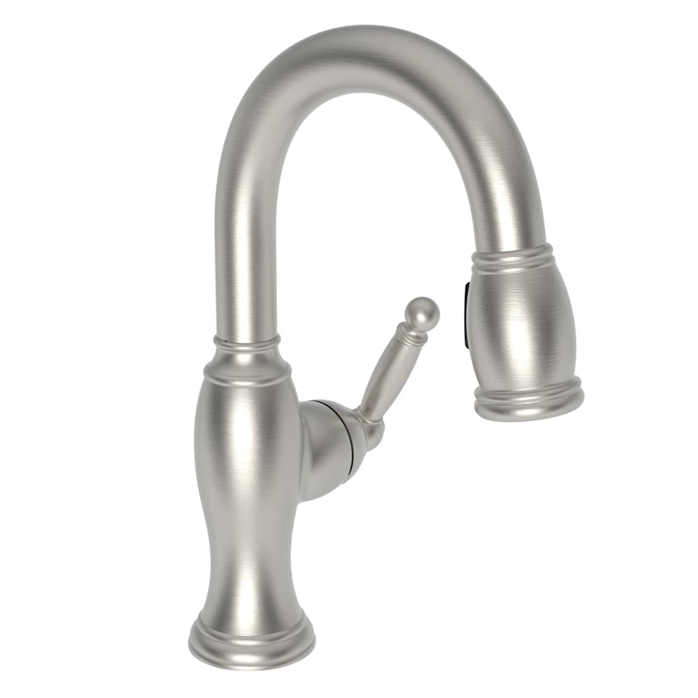 Nadya 1.8 GPM Single Hole Pull Down Bar Faucet