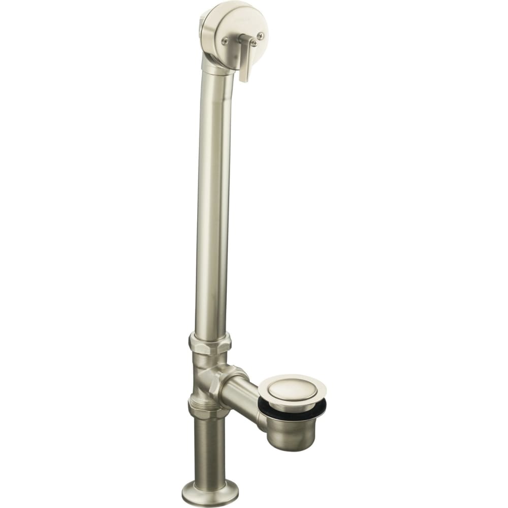 Artifacts 1-1/2" Tub Drain Kit - with Overflow