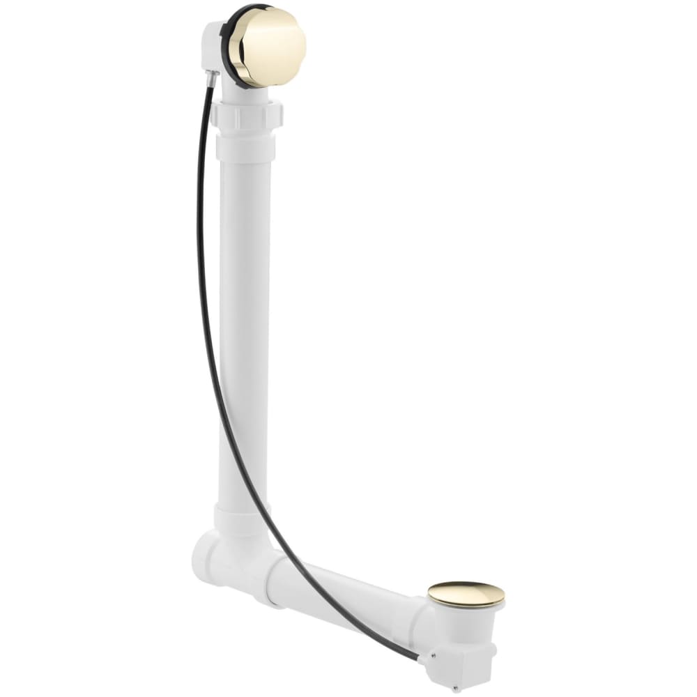 Clearflo Tub Drain Kit - with Overflow