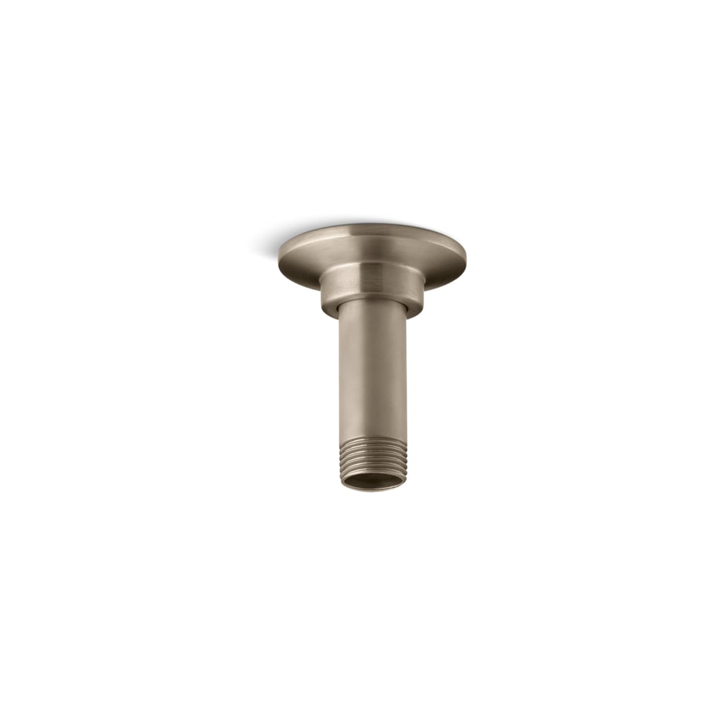 3-3/4" Ceiling Mounted Shower Arm and Flange