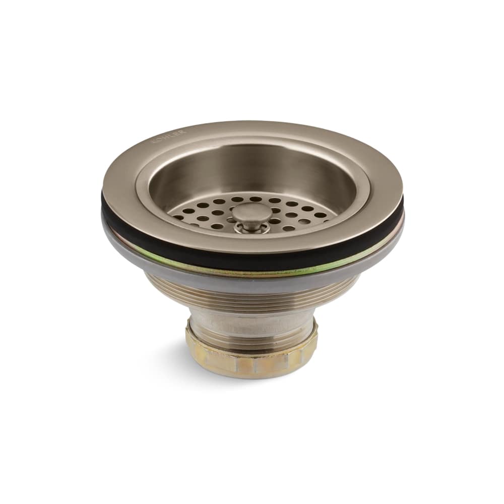 Duostrainer Basket Strainer and Sink Drain
