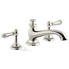 Vibrant Polished Nickel