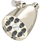 Polished Nickel