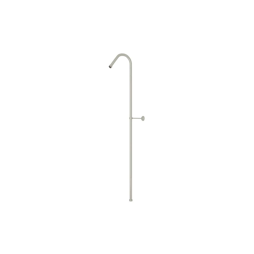 Perrin and Rowe 63" Rigid Hook Shower Riser