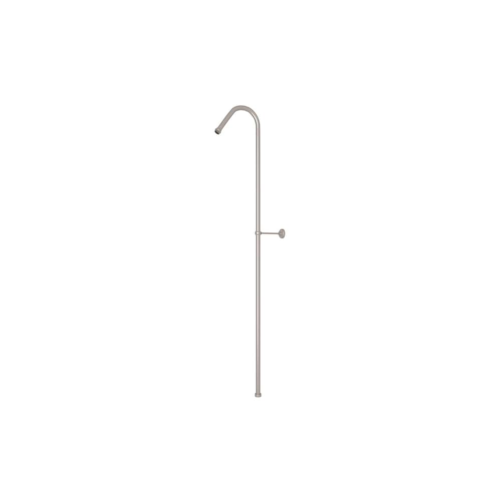 Perrin and Rowe 63" Rigid Hook Shower Riser