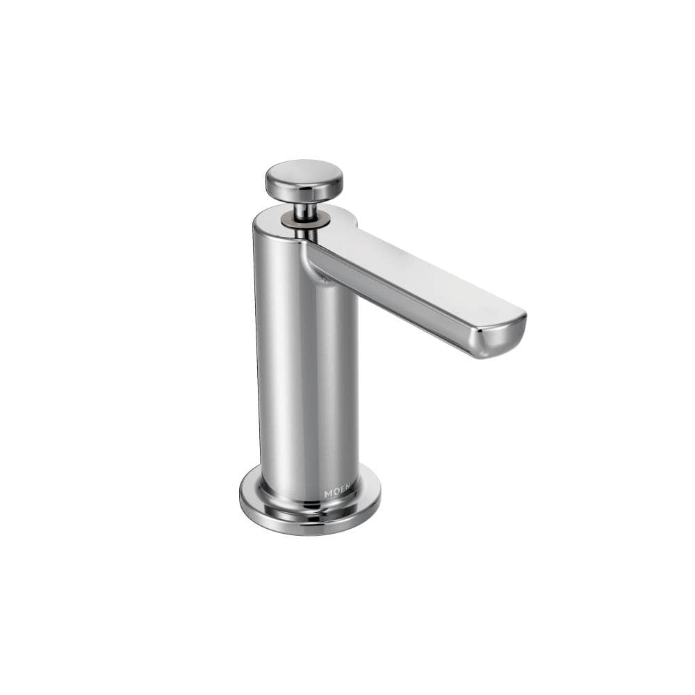 Moen Multi Function Hand Shower with Slide Bar - Includes Hose Brushed Nickel