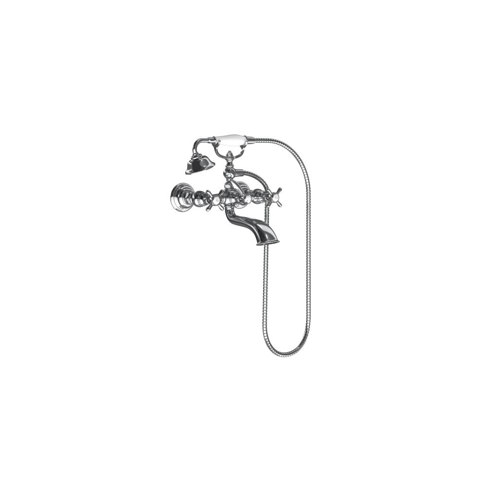Moen Verso 2.5 GPM Multi Function Shower Head with Hand Shower, Infiniti™ Dial, and Magnetix® Technology Chrome