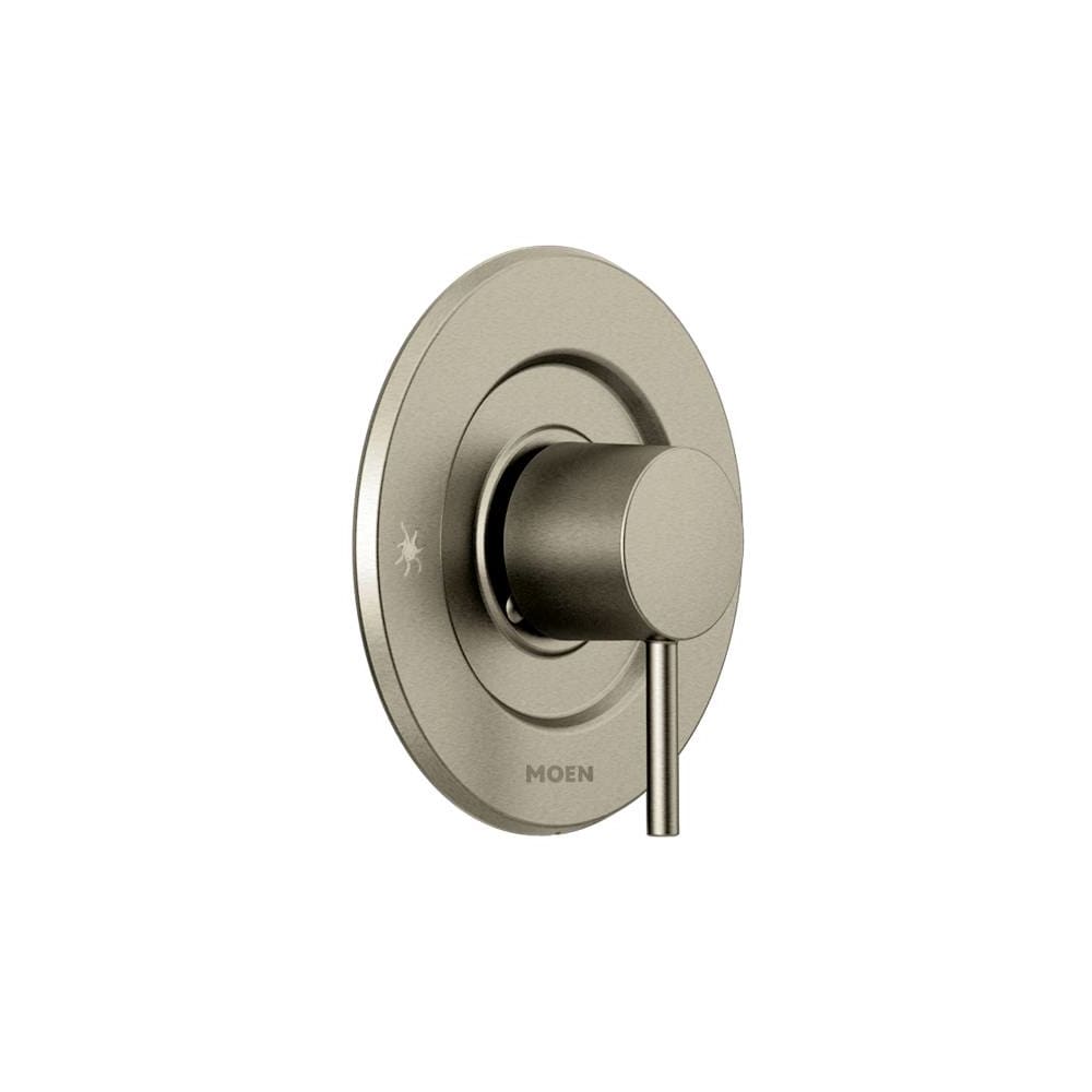 Moen Shower System with 2.5 GPM Single Function Shower Head and Posi-Temp Pressure Balancing Rough-In Valve from the Commercial Collection Chrome
