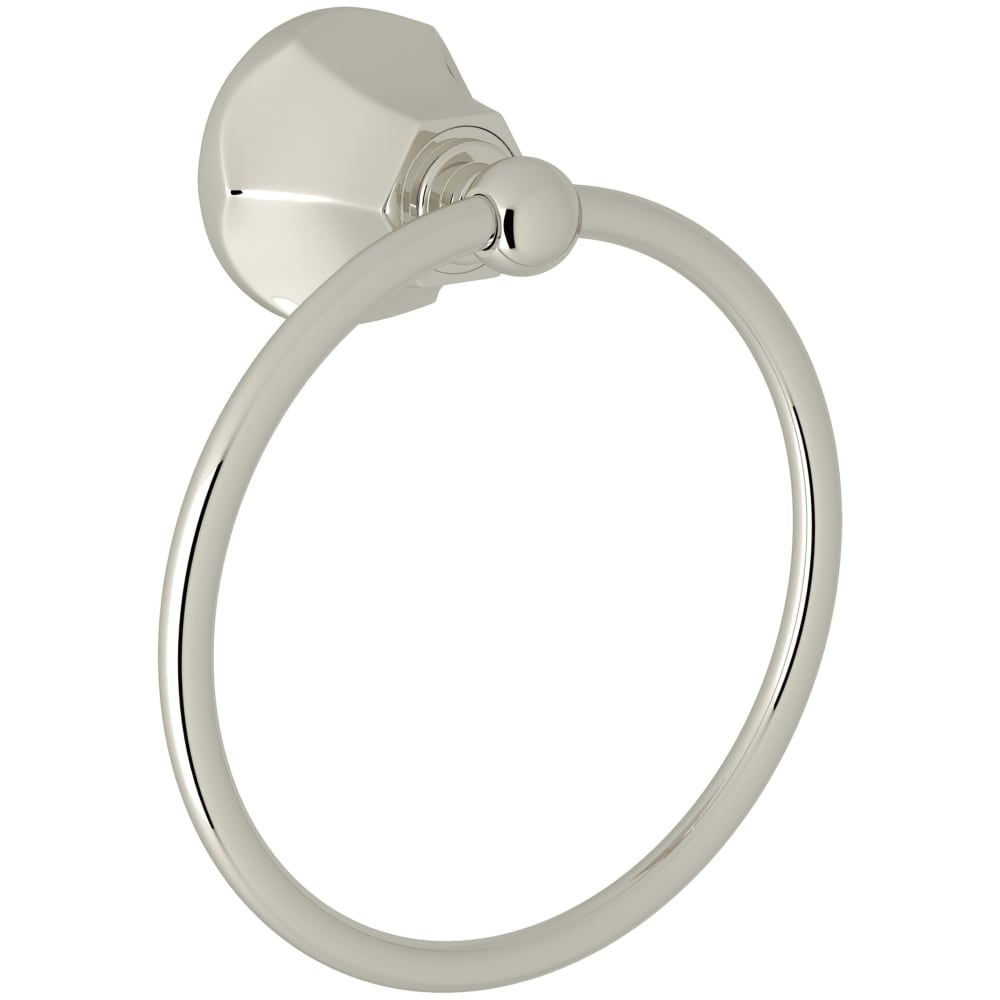 Wellsford 6" Wall Mounted Towel Ring