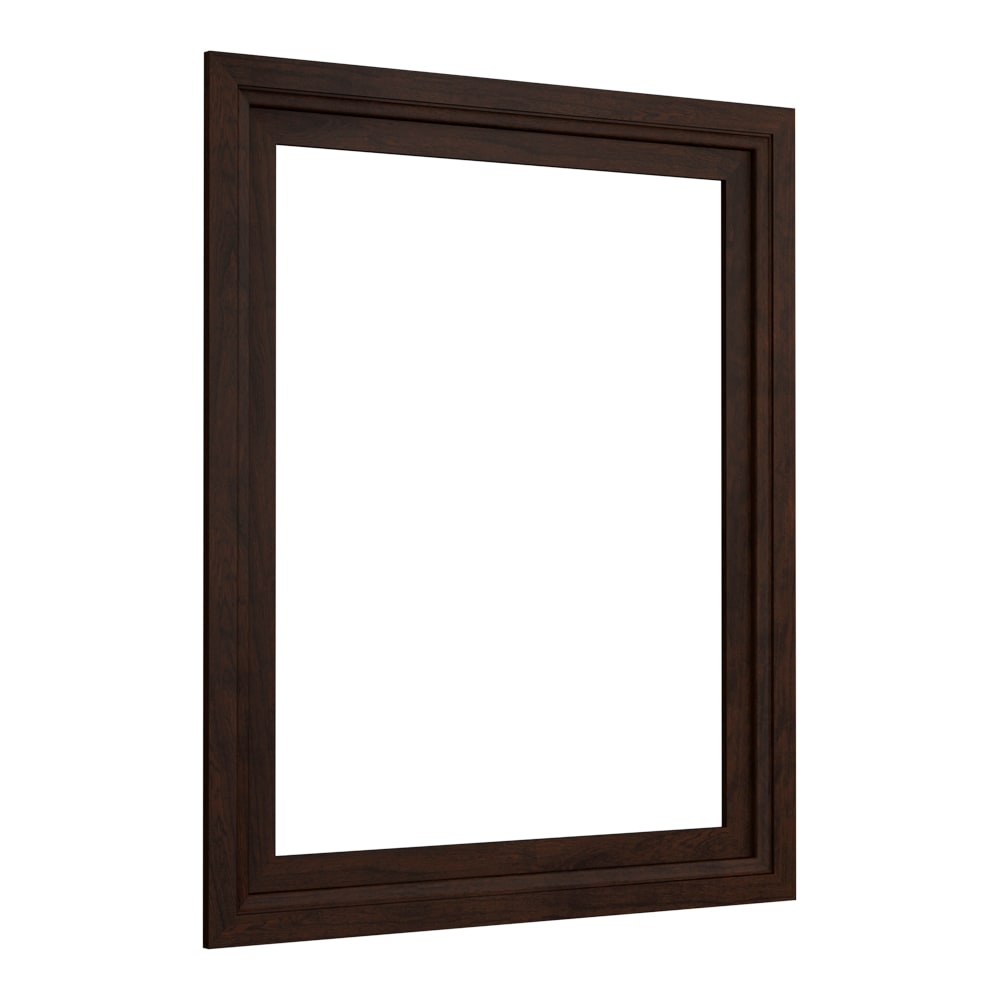 Damask Wood Frame for K-99006 and K-99007 Verdera Medicine Cabinets