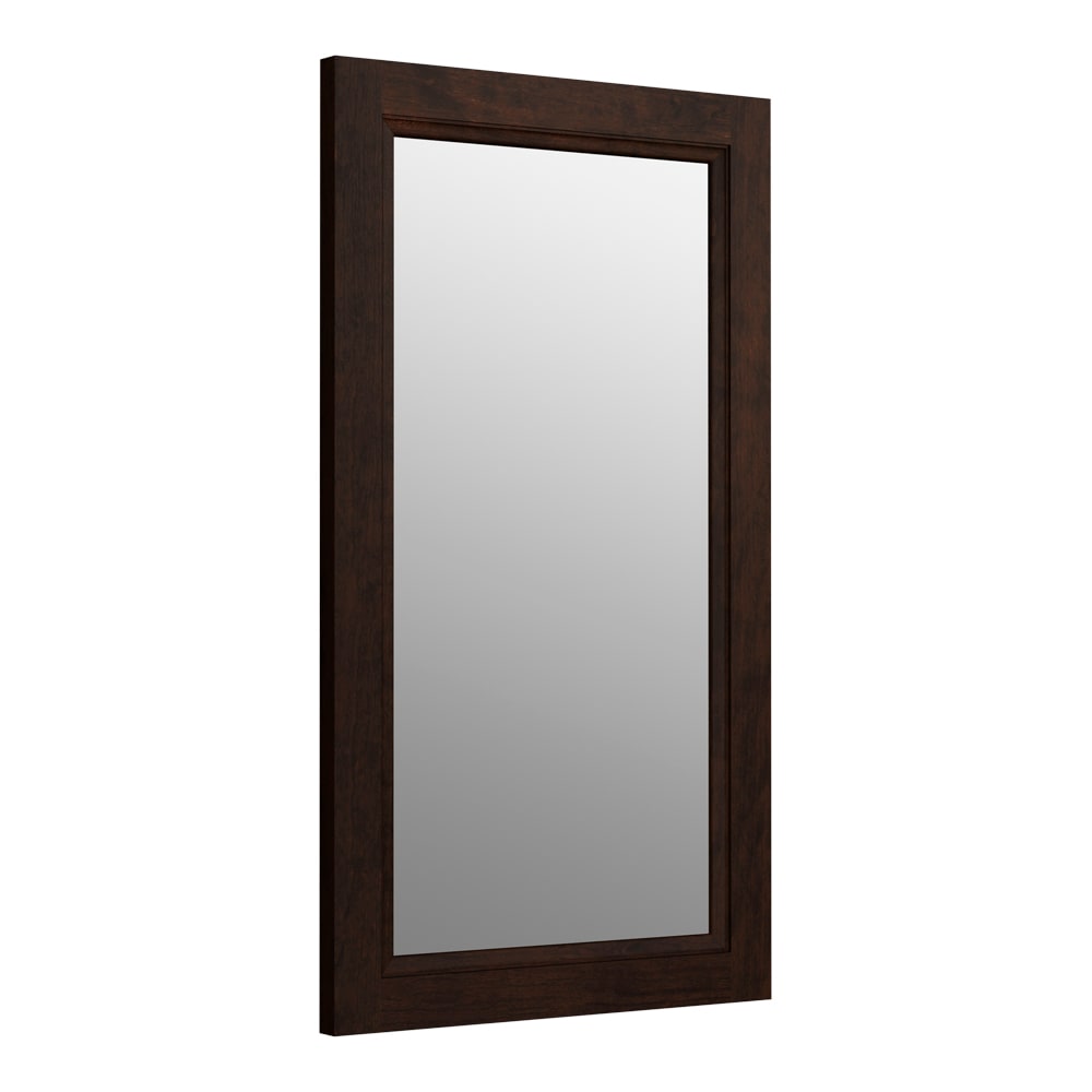 Tailored Vanities 21-3/4" W x 36-3/4" H Rectangular Framed Bathroom Wall Mirror