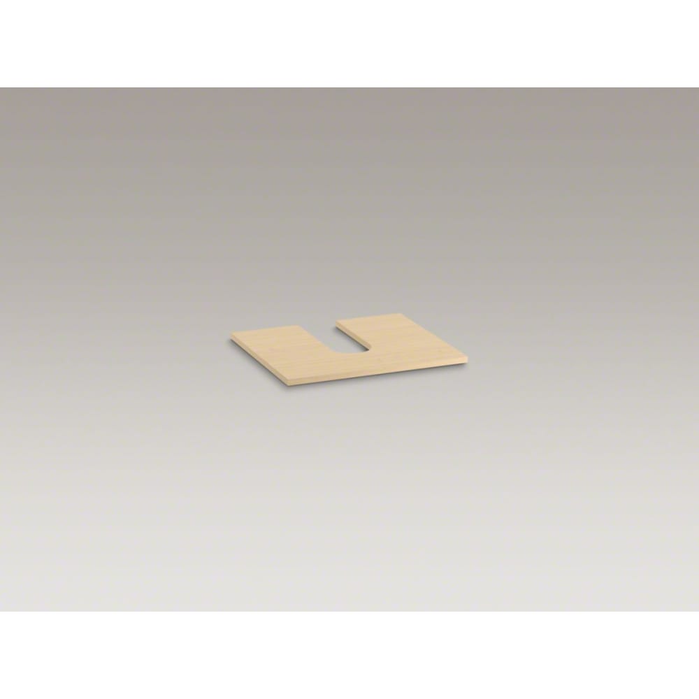 Tailored Vanities Adjustable Shelf for K-99504 Jacquard, K-99517 Damask, and K-99530 Poplin Vanities