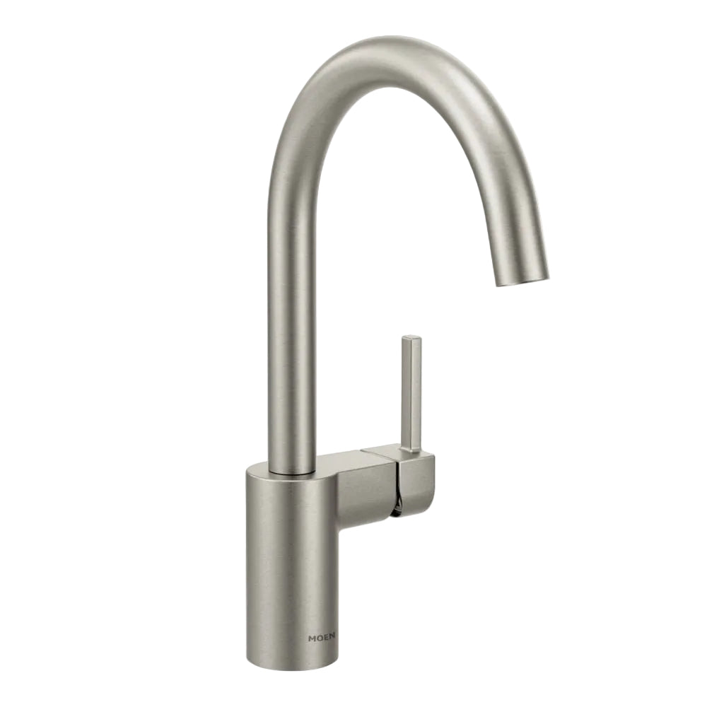 Moen Align High-Arc Kitchen Faucet Spot Resist Stainless