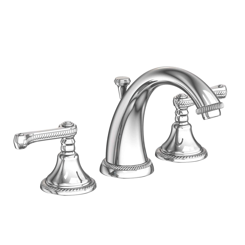 Amisa 1.2 GPM Widespread Bathroom Faucet with Pop-Up Drain Assembly