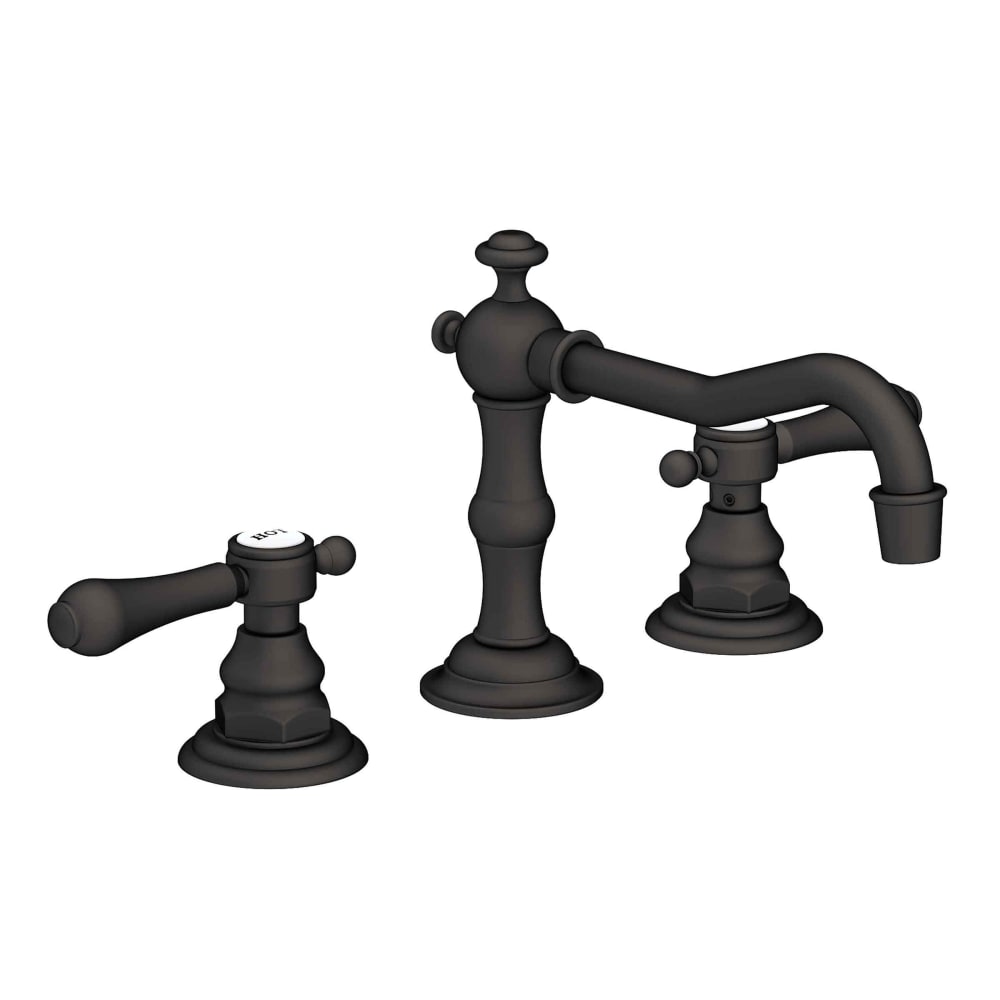 Chesterfield 1.2 GPM Widespread Bathroom Faucet with Pop-Up Drain Assembly