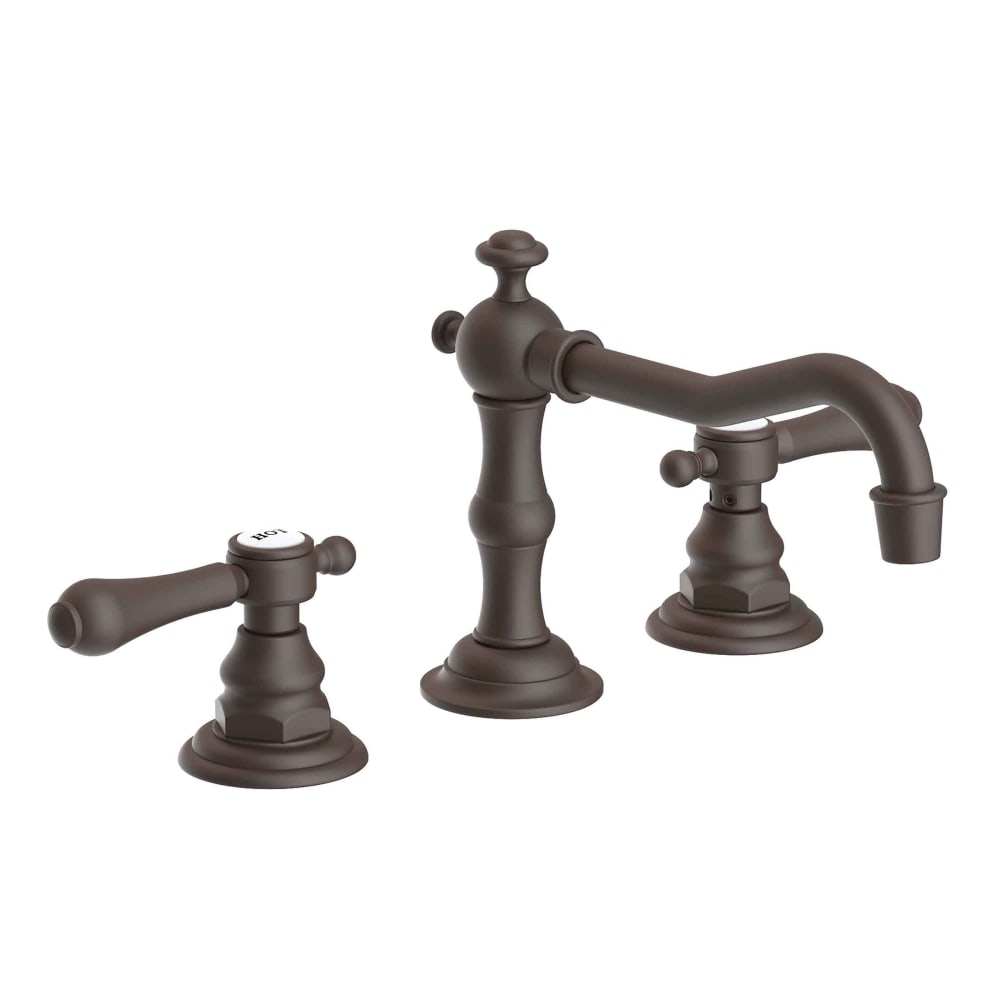 Chesterfield 1.2 GPM Widespread Bathroom Faucet with Pop-Up Drain Assembly