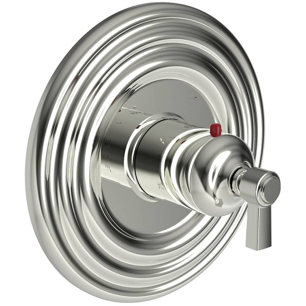 Astor Thermostatic Valve Trim Only with 1 Lever Handles - Less Rough In