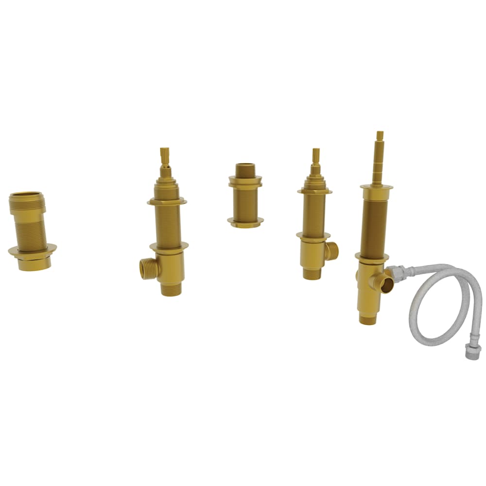 3/4" Pressure Balance Rough-In Valve with Quick Connect