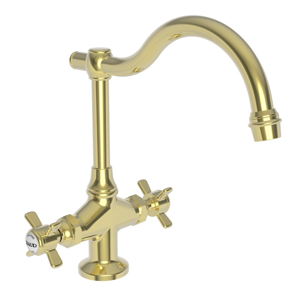 Fairfield 1.8 GPM Single Hole Bar Faucet