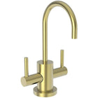 Satin Brass