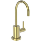 Satin Brass