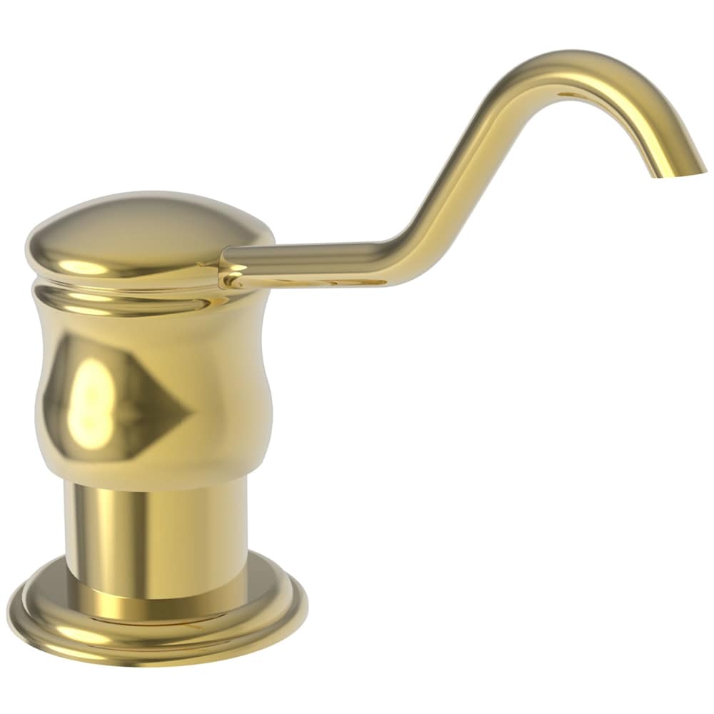 Chesterfield Deck Mounted Soap Dispenser