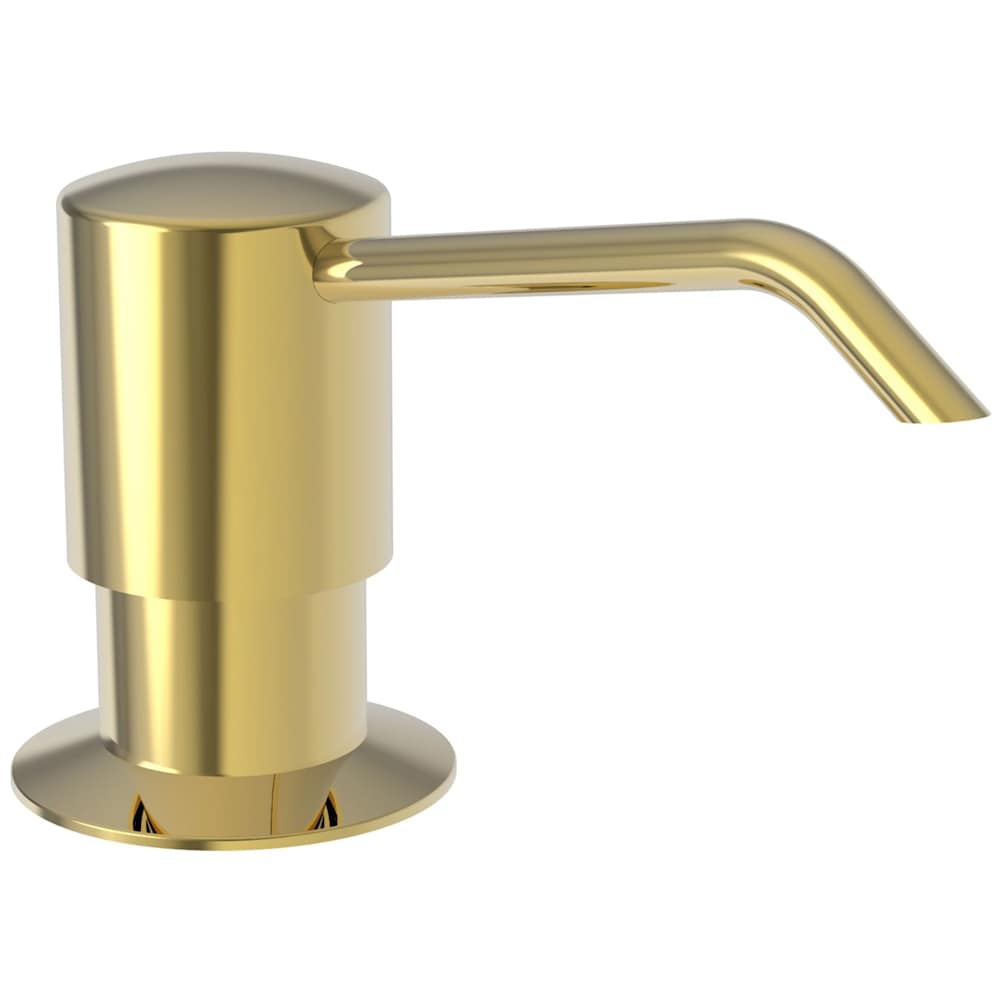East Linear Deck Mounted Soap Dispenser