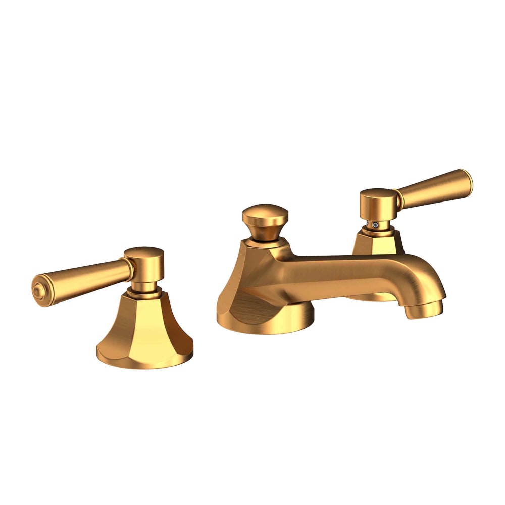 Metropole 1.2 GPM Widespread Bathroom Faucet with Pop-Up Drain Assembly