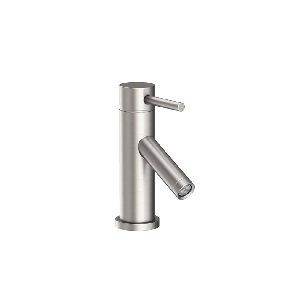 East Linear 1.2 GPM Single Hole Bathroom Faucet with Pop-Up Drain Assembly