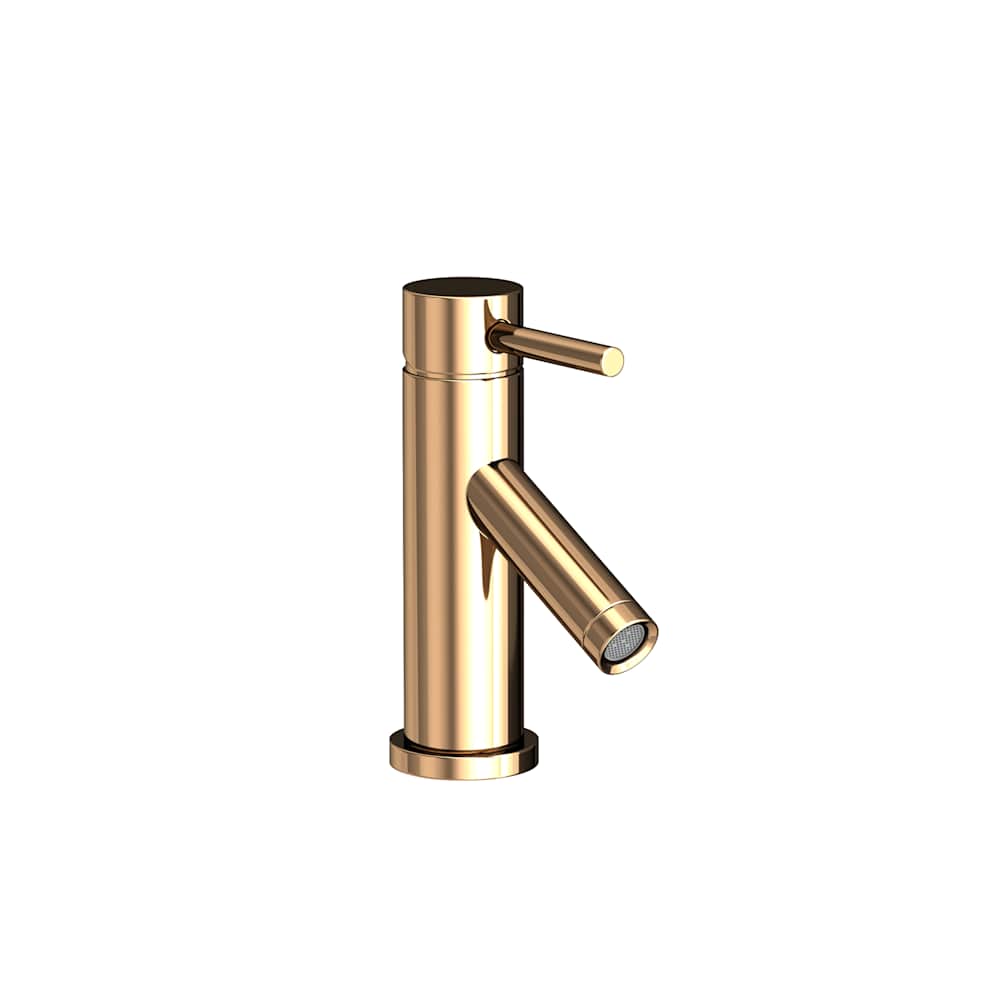 East Linear 1.2 GPM Single Hole Bathroom Faucet with Pop-Up Drain Assembly