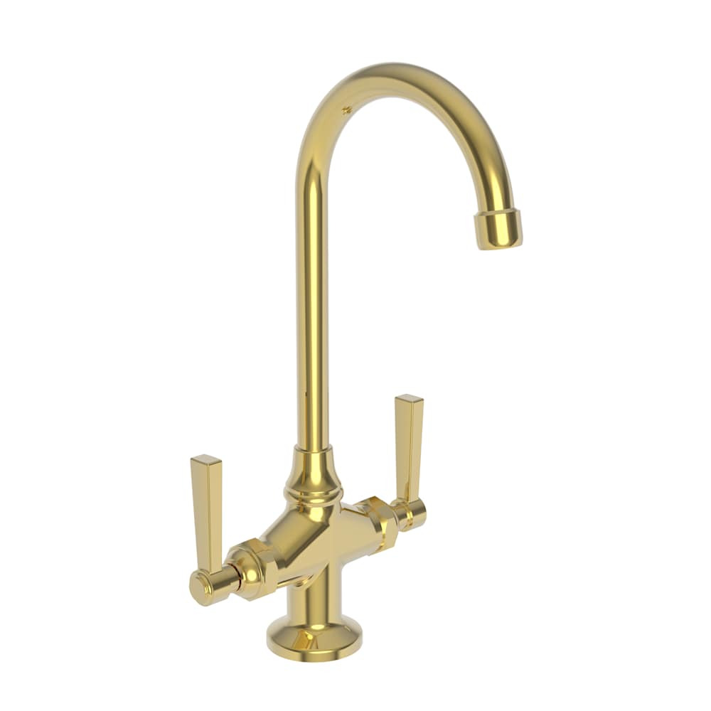 Miro 1.8 GPM Single Hole Bar Faucet