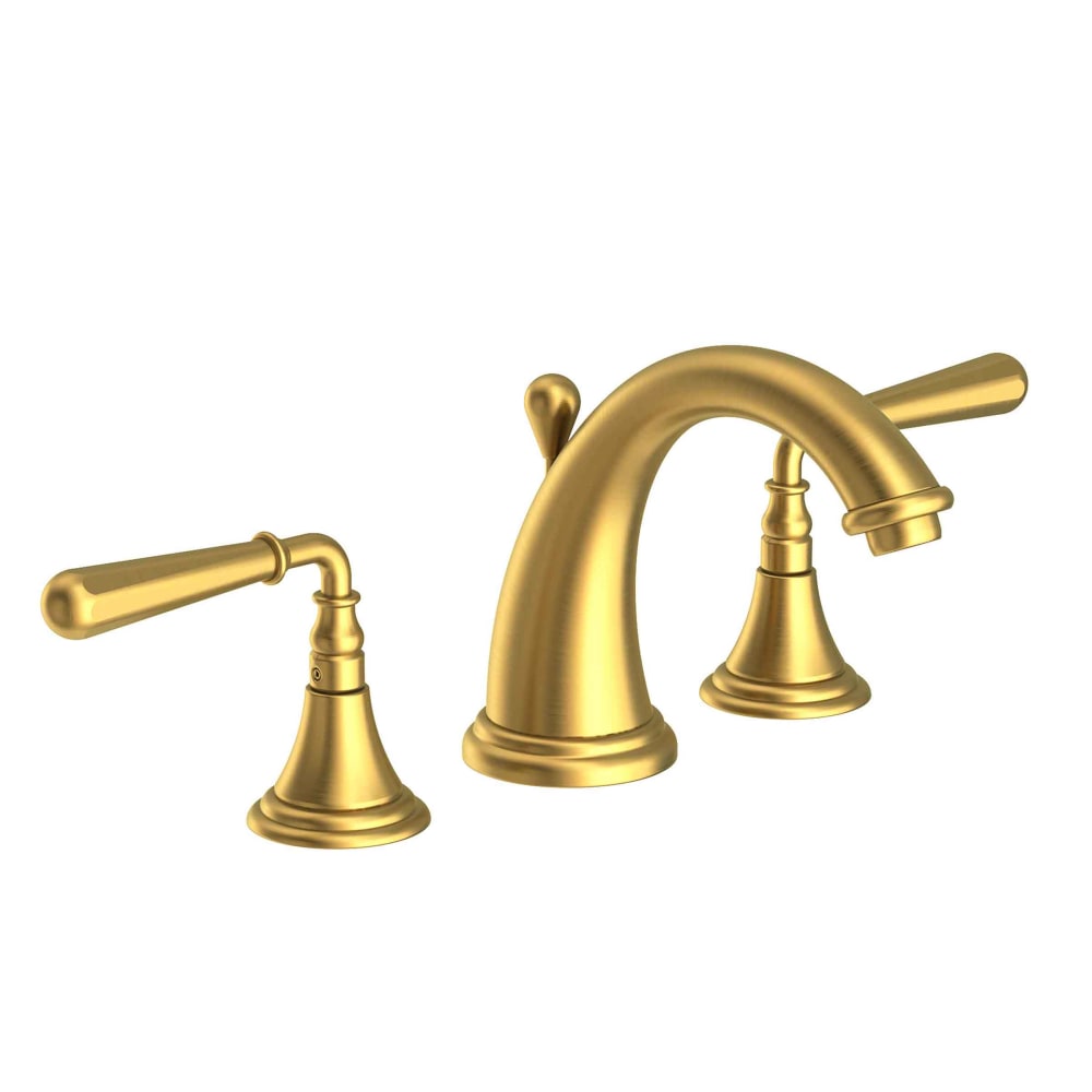 Bevelle 1.2 GPM Widespread Bathroom Faucet with Pop-Up Drain Assembly