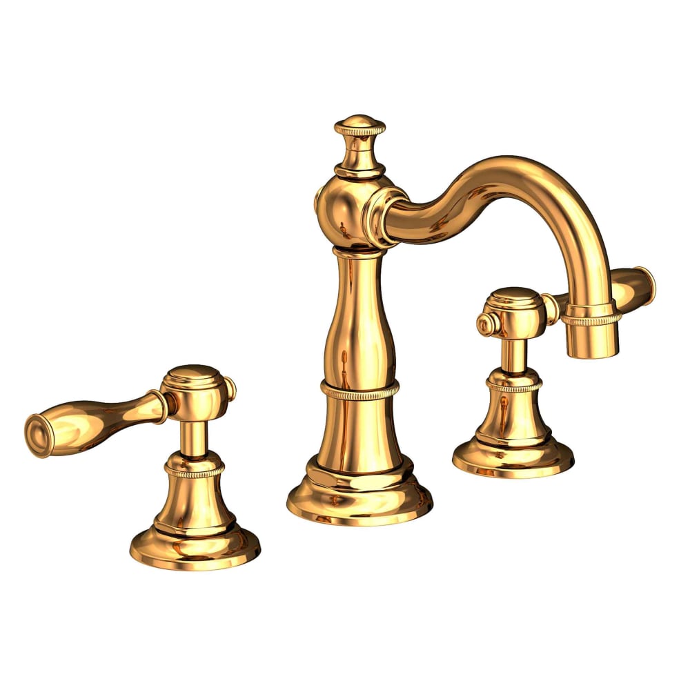Victoria 1.2 GPM Widespread Bathroom Faucet with Pop-Up Drain Assembly
