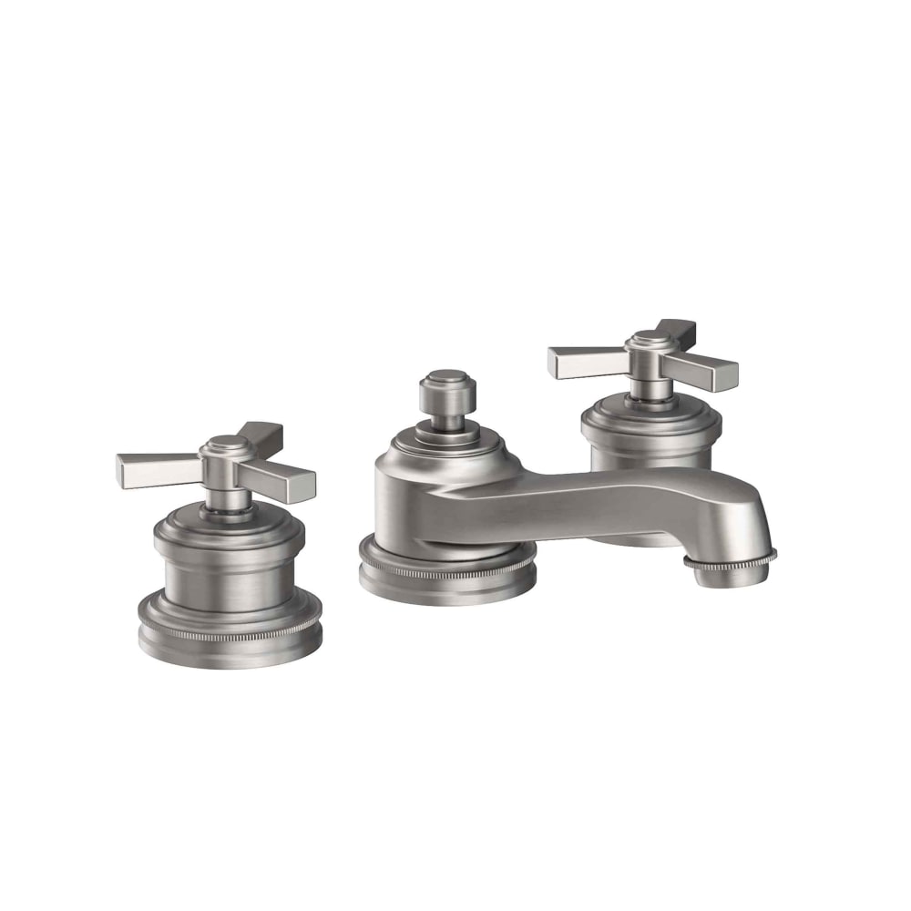 Miro 1.2 GPM Widespread Bathroom Faucet with Pop-Up Drain Assembly