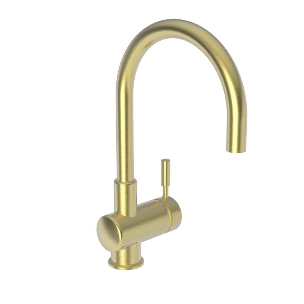 East Linear 1.8 GPM Single Hole Bar Faucet