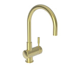 Satin Brass
