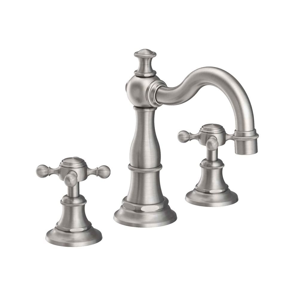 Victoria 1.2 GPM Widespread Bathroom Faucet with Pop-Up Drain Assembly