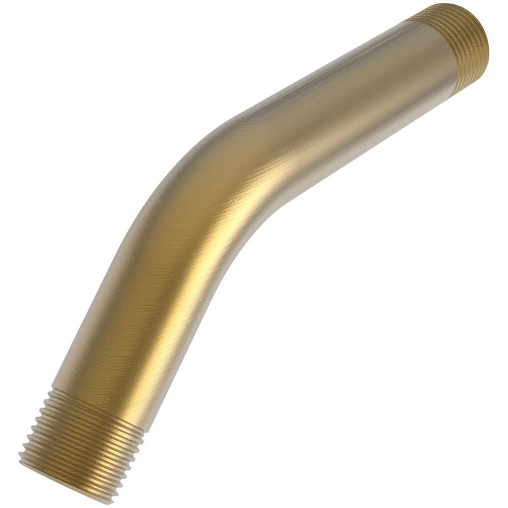 Tub & Shower Series 6" Solid Brass Shower Arm